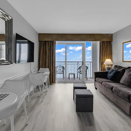 Oceanfront 1 Bedroom Dream At Camelot Resort